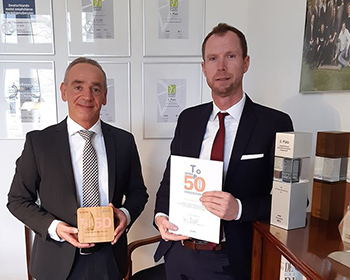 Top 50 Vermögensverwalter 2020