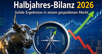 Halbjahresbilanz 2026 Halbjahresbilanz 2026