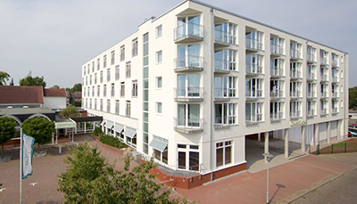 Hotel Conventgarten Rendsburg