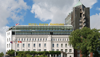 Hotel Hafen Hamburg